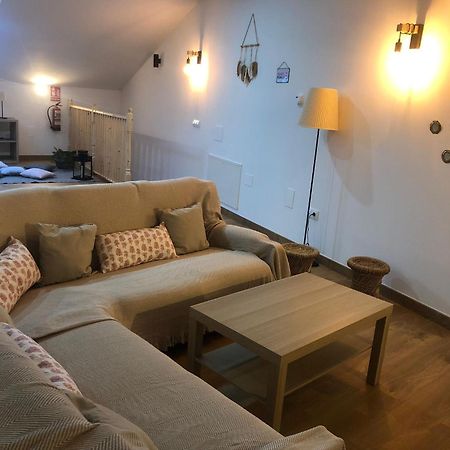 מדריגאל דה לס אלטס טורס Casa Rural La Real Herreria מראה חיצוני תמונה