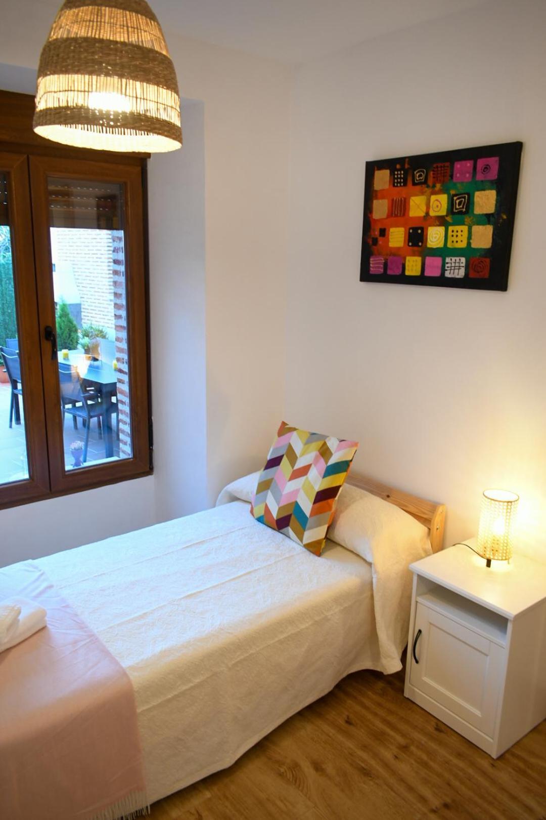 מדריגאל דה לס אלטס טורס Casa Rural La Real Herreria מראה חיצוני תמונה