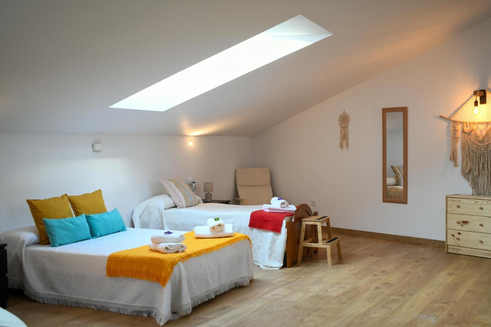 מדריגאל דה לס אלטס טורס Casa Rural La Real Herreria מראה חיצוני תמונה
